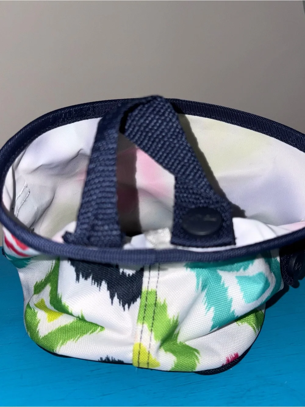 Small thirty one snap bin